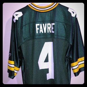 Brett Favre Jersey